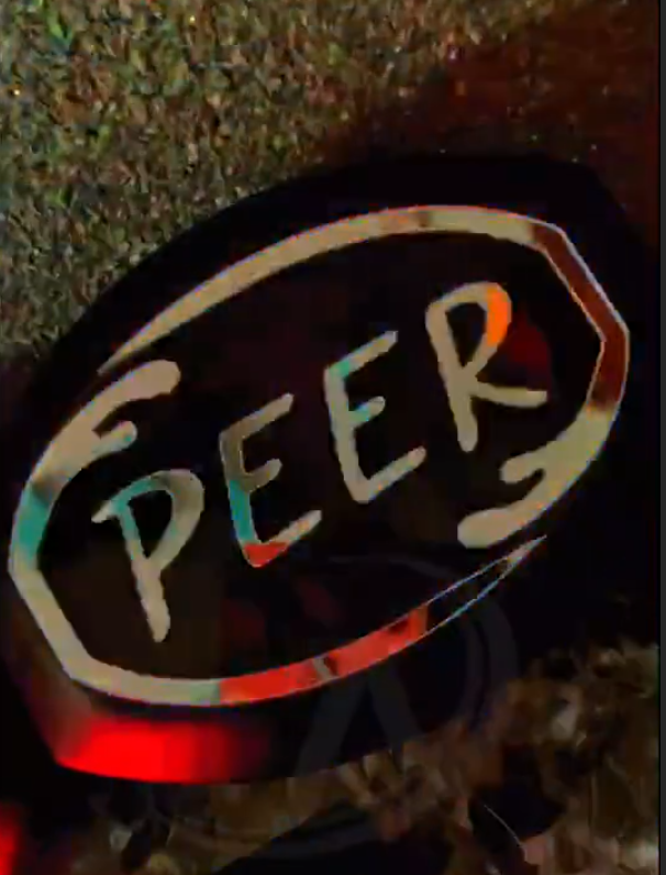 Custom name backlights Mirror New Style